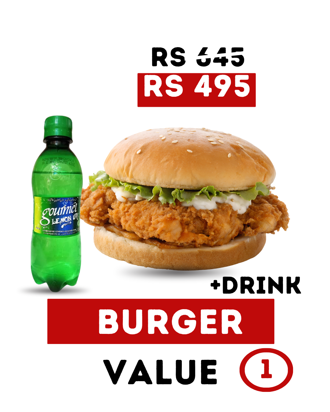 Burger Value