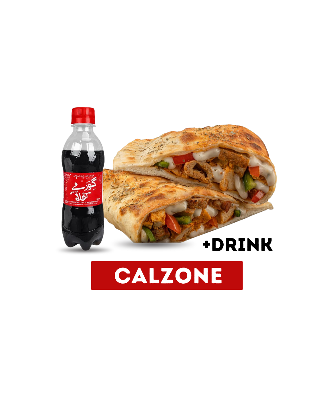 Calzone Twist