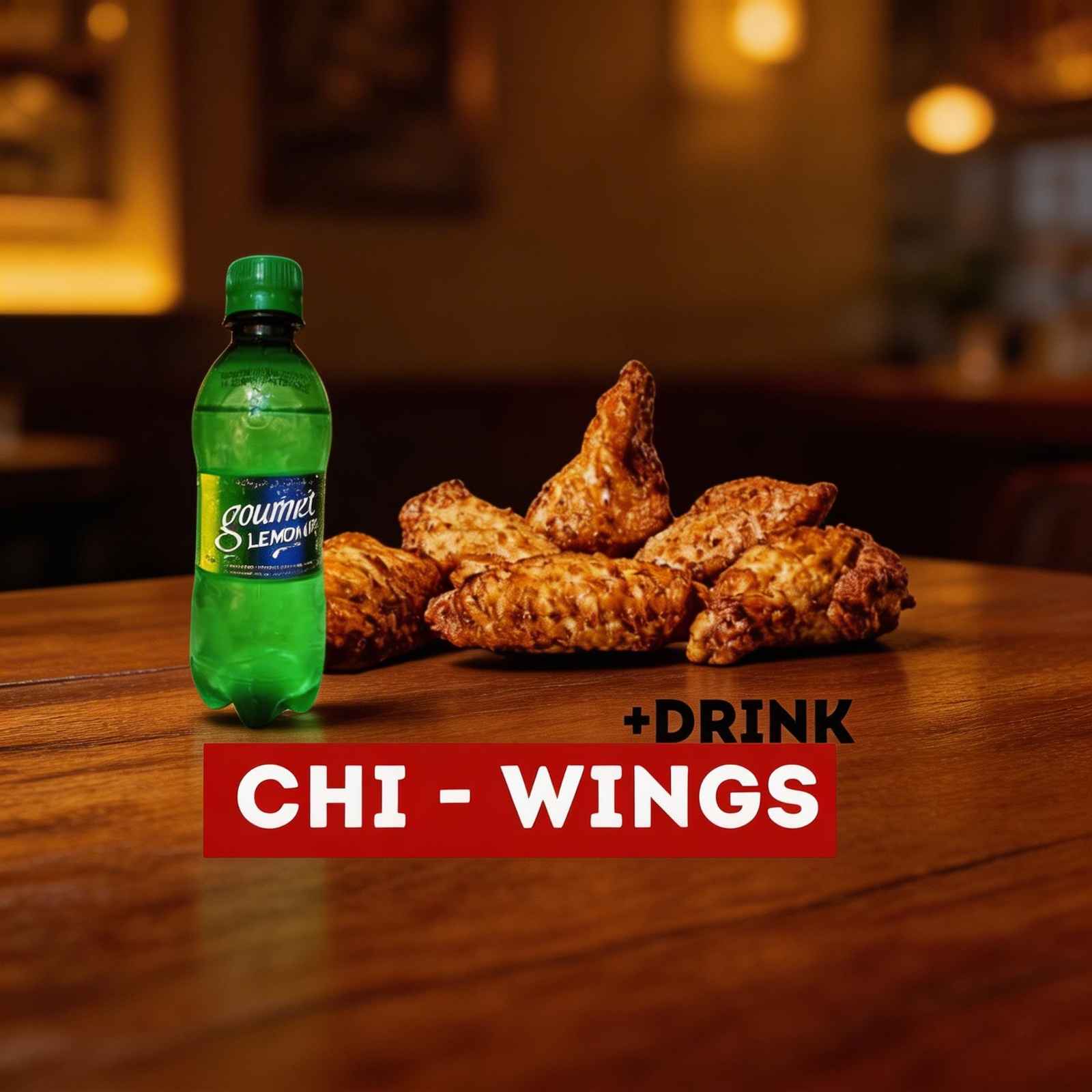 Chi-Wings Twist