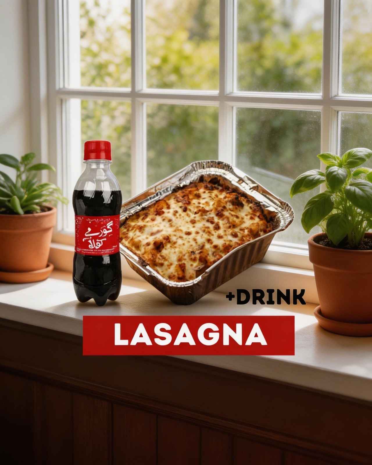Lasagna Twist