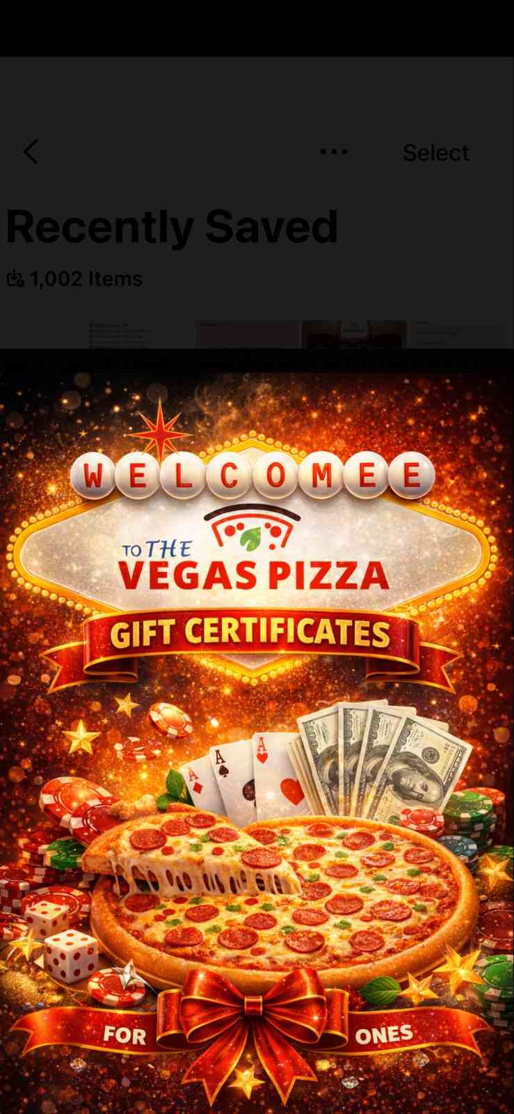 5000PKR Gift Certificate